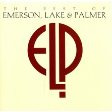 Kadıköy Plak Kulübü Dikkat CD !!! Emerson, Lake & Palmer – The Best Of Emerson, Lake & Palmer CD