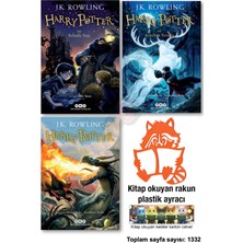 Yapı Kredi Yayınları Harry Potter Felsefe Taşı Azkaban Tutsağı Ateş Kadehi