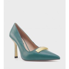 Nine West Kadın Nude Beatrice 4pr Ayakkabı (Geniş Kalıp Bir Numara Küçük Alınız)