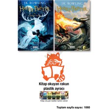 Yapı Kredi Yayınları Harry Potter Azkaban Tutsağı Ateş Kadehi