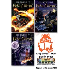 Yapı Kredi Yayınları Harry Potter Melez Prens Felsefe Taşı Ölüm Yadigarları