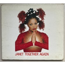 Virgin Janet Together Again CD