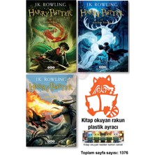 Yapı Kredi Yayınları Harry Potter Sırlar Odası Azkaban Tutsağı Ateş Kadehi