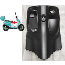 Koçak Motor Rks Neon 125 Ruhsatlık Mat Gri