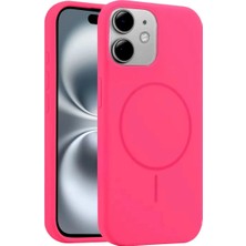 Alvera Joko Iphone 11 Kılıf Jully Magsafe Kapak - Pembe