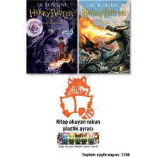 Yapı Kredi Yayınları Harry Potter Ölüm Yadigarları Ateş Kadehi