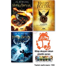 Yapı Kredi Yayınları Harry Potter Melez Prens Lanetli Çocuk Azkaban Tutsağı