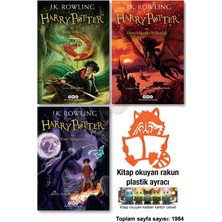 Yapı Kredi Yayınları Harry Potter Sırlar Odası Zümrüdüanka Yoldaşlığı Ölüm Yadigarları
