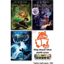 Yapı Kredi Yayınları Harry Potter Sırlar Odası Ölüm Yadigarları Azkaban Tutsağı