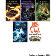 Yapı Kredi Yayınları Harry Potter Melez Prens Felsefe Taşı Sırlar Odası Azkaban Tutsağı