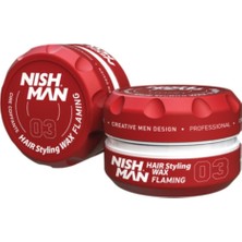 Norino Saç Şekillendirici Parlak Wax No.03 150
