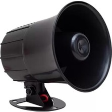 Motto Ticaret Magicvoice 12 Volt Tek Sesli Siren MV-30600