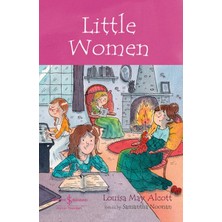 Lisinya Lıttle Women - Chıldren’s Classıc (Ingilizce Kitap)