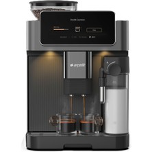 Arçelik Em 9595 Imperium Barista Tam Otomatik Espresso Makinesi