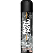 Norino Saç Renklendirici Meck Sprey Shine Silver 150 ml