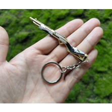 Loot Sepeti Valorant Asil Bucky Metal Mini Figür ve Dekor Standı