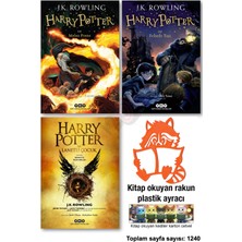 Yapı Kredi Yayınları Harry Potter Melez Prens Felsefe Taşı Lanetli Çocuk