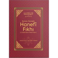 Alvera Sorulu Cevaplı Hanefi Fıkhı