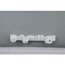 TR Tw Ön Tampon Braketi Sol Plastik Mitsubishi L200 2015- Su Kasa Uyumlu MHR16951