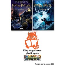 Yapı Kredi Yayınları Harry Potter Felsefe Taşı Azkaban Tutsağı