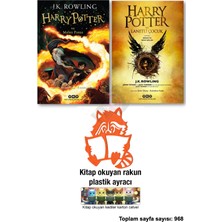 Yapı Kredi Yayınları Harry Potter Melez Prens Lanetli Çocuk