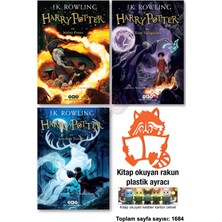 Yapı Kredi Yayınları Harry Potter Melez Prens Ölüm Yadigarları Azkaban Tutsağı