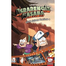 Lisinya Disney - Esrarengiz Kasaba Çizgi Diziden Öyküler 4