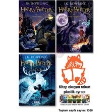 Yapı Kredi Yayınları Harry Potter Felsefe Taşı Ölüm Yadigarları Azkaban Tutsağı