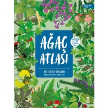 Lisinya Ağaç Atlası