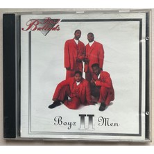 RCA Boyz Iı Men Best Ballads CD
