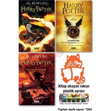 Yapı Kredi Yayınları Harry Potter Melez Prens Lanetli Çocuk Zümrüdüanka Yoldaşlığı