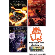 Yapı Kredi Yayınları Harry Potter Melez Prens Zümrüdüanka Yoldaşlığı Ölüm Yadigarları
