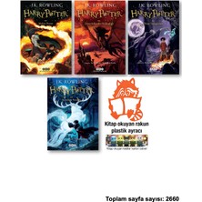 Yapı Kredi Yayınları Harry Potter Melez Prens Zümrüdüanka Yoldaşlığı Ölüm Yadigarları Azkaban Tutsağı