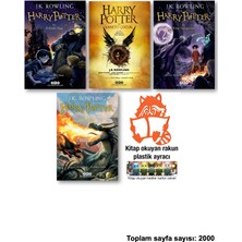 Yapı Kredi Yayınları Harry Potter Felsefe Taşı Lanetli Çocuk Ölüm Yadigarları Ateş Kadehi