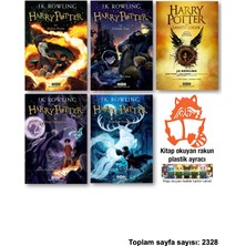 Yapı Kredi Yayınları Harry Potter Melez Prens Felsefe Taşı Lanetli Çocuk Ölüm Yadigarları Azkaban Tutsağı