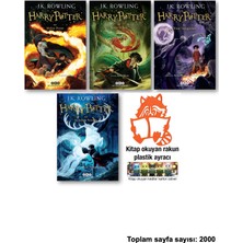 Yapı Kredi Yayınları Harry Potter Melez Prens Sırlar Odası Ölüm Yadigarları Azkaban Tutsağı