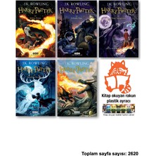 Yapı Kredi Yayınları Harry Potter Melez Prens Felsefe Taşı Ölüm Yadigarları Azkaban Tutsağı Ateş Kadehi