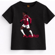 Rabona Fashion Rafael Leão Dribble Çocuk Tişörtü
