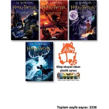 Yapı Kredi Yayınları Harry Potter Felsefe Taşı Zümrüdüanka Yoldaşlığı Ölüm Yadigarları Azkaban Tutsağı