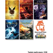 Yapı Kredi Yayınları Harry Potter Lanetli Çocuk Zümrüdüanka Yoldaşlığı Ölüm Yadigarları Azkaban Tutsağı Ateş Kadehi