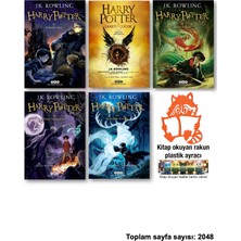 Yapı Kredi Yayınları Harry Potter Felsefe Taşı Lanetli Çocuk Sırlar Odası Ölüm Yadigarları Azkaban Tutsağı
