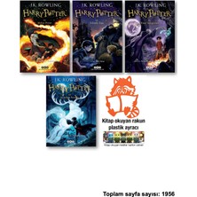 Yapı Kredi Yayınları Harry Potter Melez Prens Felsefe Taşı Ölüm Yadigarları Azkaban Tutsağı