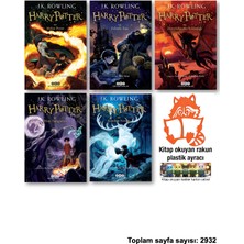 Yapı Kredi Yayınları Harry Potter Melez Prens Felsefe Taşı Zümrüdüanka Yoldaşlığı Ölüm Yadigarları Azkaban Tutsağı
