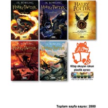 Yapı Kredi Yayınları Harry Potter Melez Prens Felsefe Taşı Lanetli Çocuk Zümrüdüanka Yoldaşlığı Ateş Kadehi