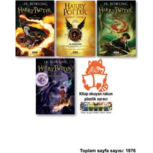 Yapı Kredi Yayınları Harry Potter Melez Prens Lanetli Çocuk Sırlar Odası Ölüm Yadigarları