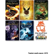 Yapı Kredi Yayınları Harry Potter Melez Prens Lanetli Çocuk Sırlar Odası Ölüm Yadigarları Azkaban Tutsağı