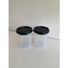 Tupperware Oval Yuvarlak 440ML 2li