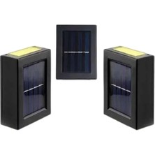 Dekorasyon Aplik Işık Güneş Enerjili Aydınlatma Dekoratif Aydınlatma