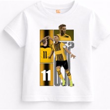 Rabona Fashion Marco Reus 11 Legacy Futbol Çocuk Tişörtü