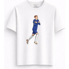 Rabona Fashion Cole Palmer Chelsea Starboy Tişörtü